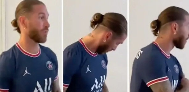 The sighs and sorrows of PSG Ramos Real fans who touched their