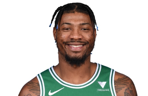 Smart, 4 years, $77.1 million, extended contract with Boston