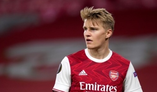 A five-year contract to completely sign Odegor who has used Arsenal