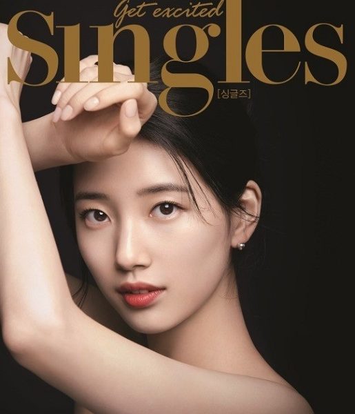 Suzy’s irresistible charm without fancy makeup