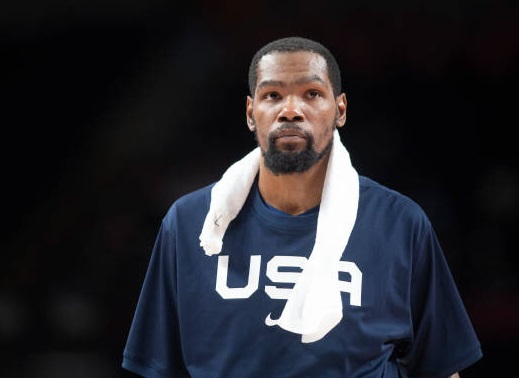 Kevin Durant start the cannabis business there’s plenty