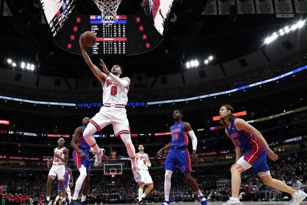 Chicago Bulls, who are emerging as the dark horse in the East