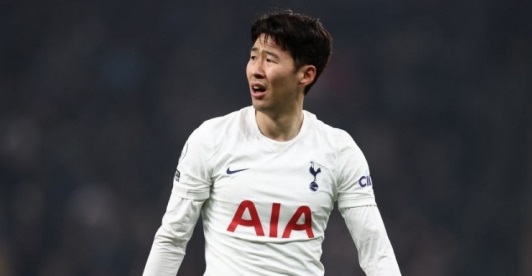 Praise to the British media Son Heung-min who led