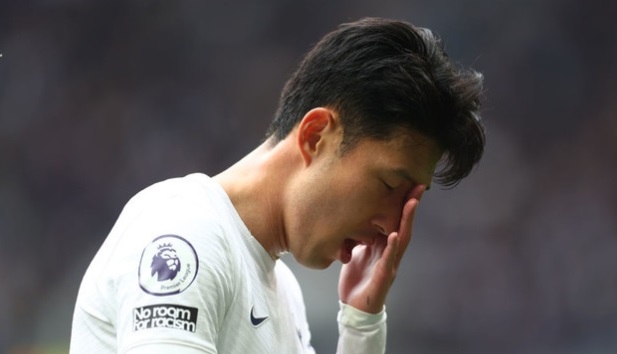 Is there such a ridiculous captain? Son Heung-min’s worst game