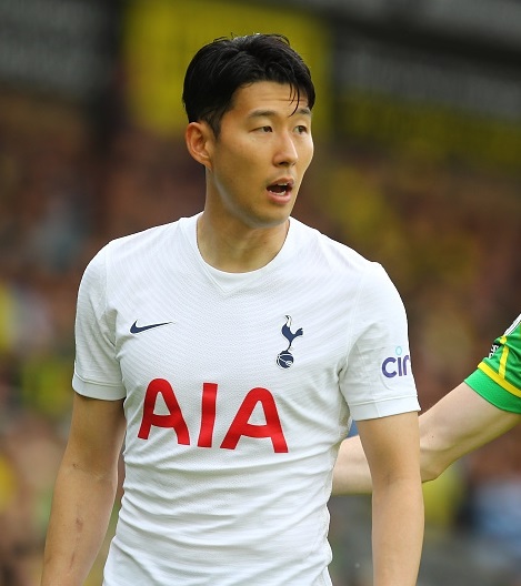 Why are there no rumors of a transfer to a big club when Son Heung-min