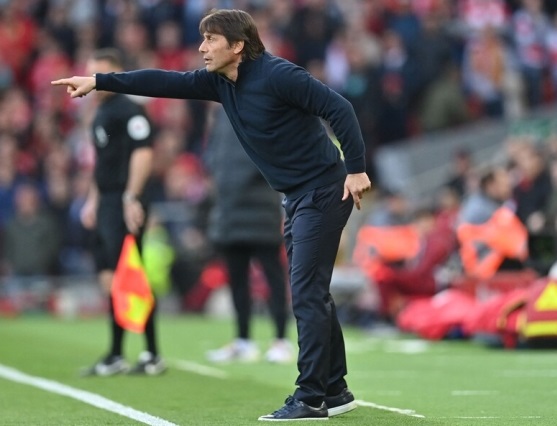 Conte couldn’t avoid the harsh criticism The reason why this