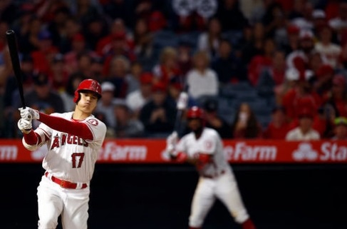 He lost again. Shocking 14 times in a row Ohtani’s one-hit team