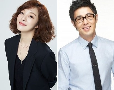 Hwang Bo-ra CEO of Kim Young-hoon married in private