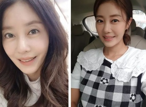 After the hard work, Lee Jihyun’s face got chubby voluntary