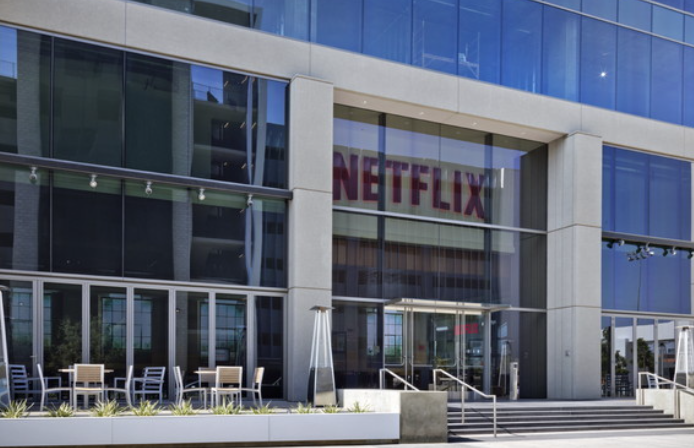 What is the impact of Netflix advertising plan on the broadcasting market?