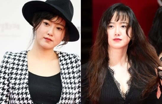 Goo Hyesun became a half in 5 days Actress and director