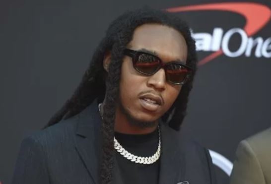 28-year-old popular rapper, Takeoff, was shot to death at a party