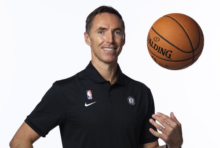 The Brooklyn Nets, who made the decision, replaced Steve Nash