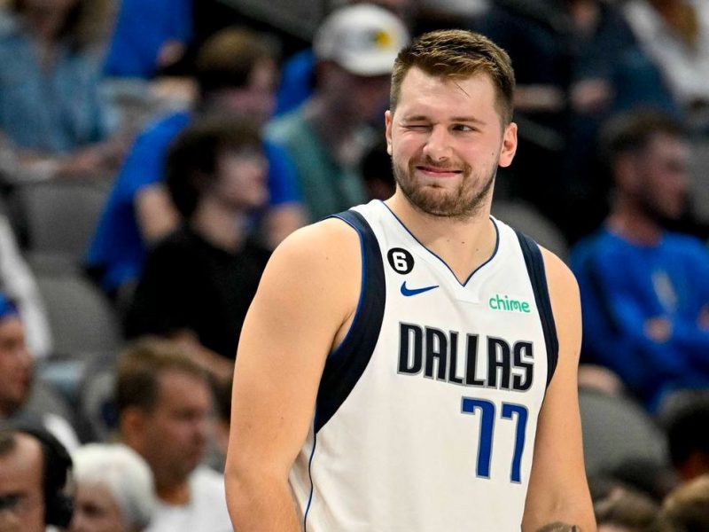 Dallas Without Doncic, Lost to Western Lowest Houston