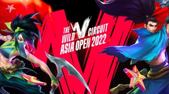 Wild lift Asia Competition Opens on the 2nd [e-sports]