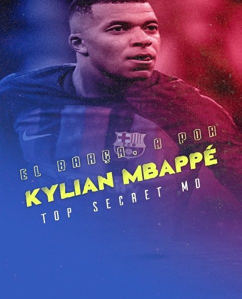 Shocked Mbappe Barcelona transfer confirmed