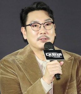 actor Cho Jin-woong